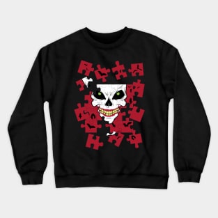 Puzzler Crewneck Sweatshirt